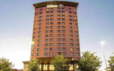 Hilton Florence Metropole - 0