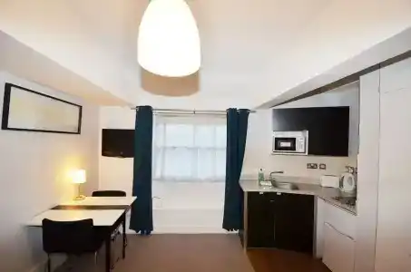 Amber Residence Aparthotel - 284