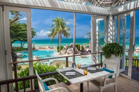 Sheraton Samui Resort - Sha Extra Plus - 31