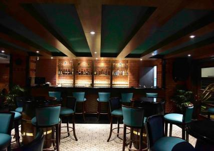 The Royal Comfort - 1