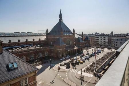 ProfilHotels Copenhagen Plaza - 49