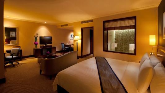 Novotel Bangkok Suvarnabhumi Airport - 4