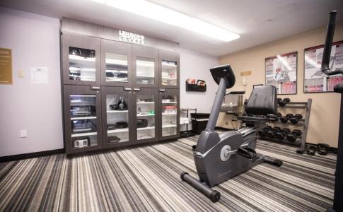 Sonesta Simply Suites Austin South - 21