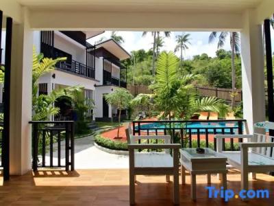 The Dearly Koh Tao Hostel-Sha Plus - 158