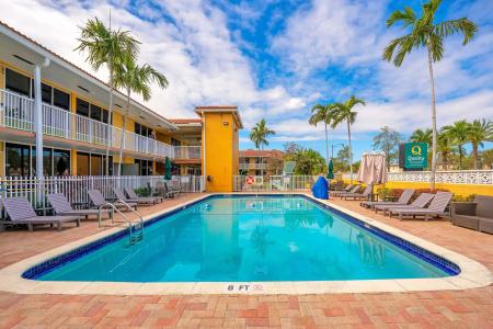 Quality Inn & Suites Airport - Cruise Port Hollywood - 15