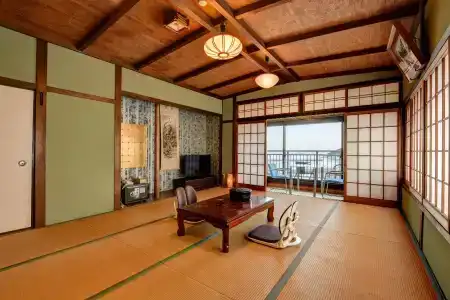Kappo Ryokan Shimizu - 9