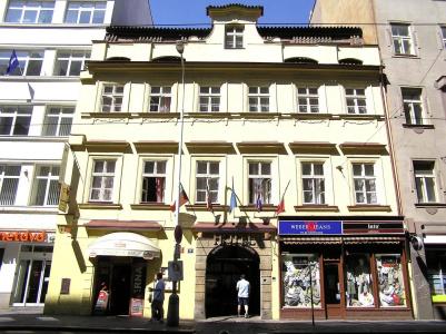 U dvou zlatých klíčů - 27