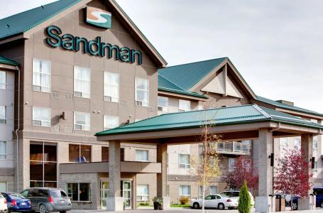 Sandman & Suites West - 0