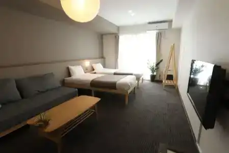 Uchi Living Stay Otaru Suitengu - 18