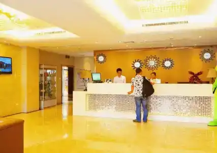 GreenTree Inn Hainan Haifu Road Provincial Government Express - 10