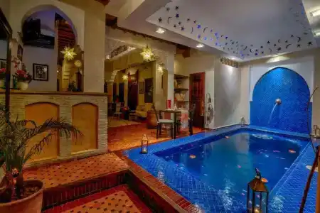 Riad Sun of Kech - 20