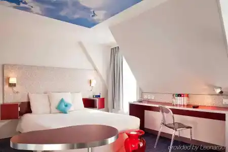 ibis Styles Paris 15 Lecourbe - 5