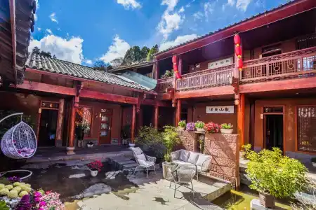 Lijiang Scenic Vacation - 8