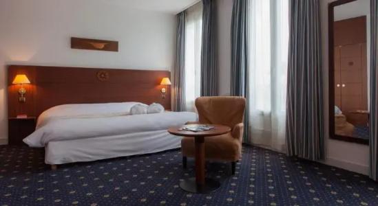 Hôtel Le Yachtman - 59