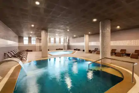 Wyndhamkarahisar Thermal & Spa - 13