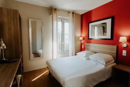 Hôtel Le Petit Castel - 55