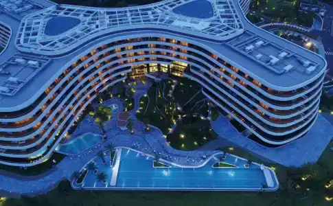 Guangzhou Nansha Garden - 14
