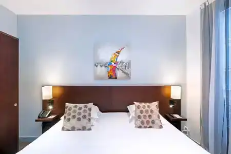 Best Western Plus Hôtel Brice Garden Nice - 64