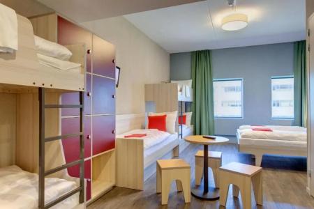 MEININGER Amsterdam City West - 36