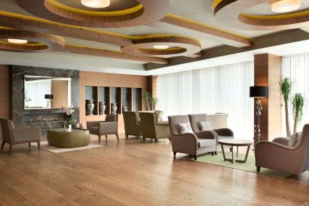 Ramada by Wyndham Gemli̇k - 9