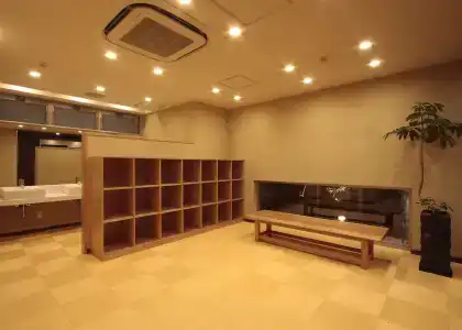 Kansai Airport Spa Garden Palace - 5