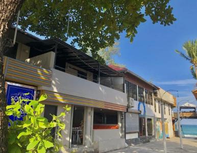 Sea Garden Resort & Spa, Haadrin - 9