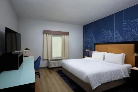 Fairfield by Marriott Denver Downtown - 35