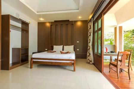 Oscar Villa Aonang Krabi - 44
