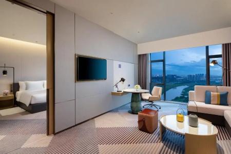 Crowne Plaza Foshan Nanhai, An Ihg - 43