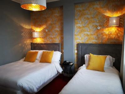 Hôtel Le Boeuf Couronné - Logiss - 3
