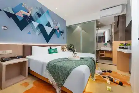 Xinghe Business(Railway Station & YuexiuPark Branch) - 42
