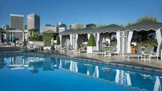 The Peninsula Beverly Hills - 34