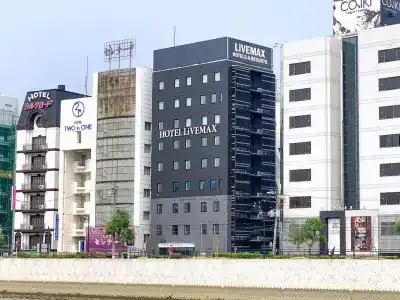 Livemax Hiroshima Funairimachi Riverside - 12