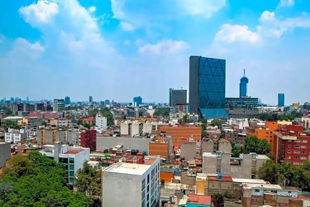 Courtyard by Marriott Mexico City Revolucion - 68