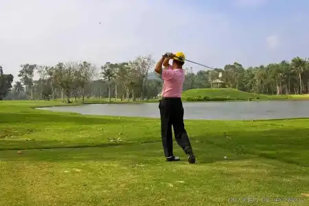 Novotel Chumphon Beach Resort And Golf - 36