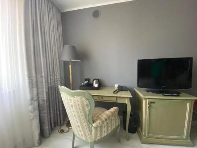 SL'otel im Parforcehaus - 9