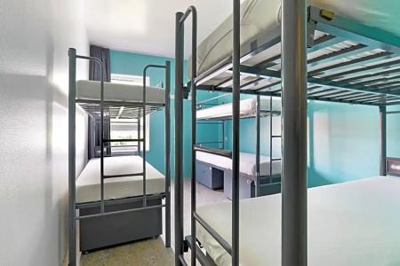 Hans Brinker Hostel Amsterdam - 35