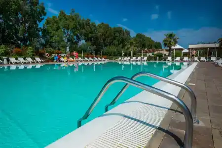 New Camping Le Tamerici - 9