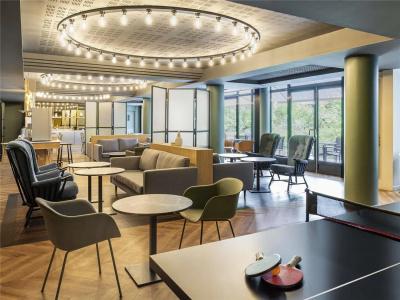 ApartAdagio Porte de Versailles - 7