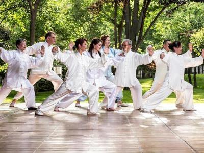 Sofitel Legend People's Grand Xi'an - 29