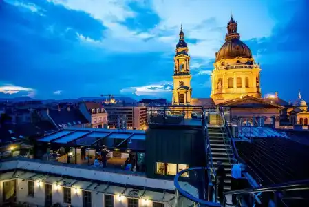 Aria Budapest by Library Collection - 28