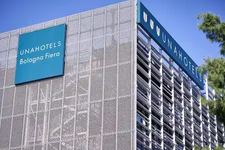 Unahotels Bologna Fiera - 0