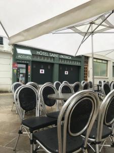 Hôtel Saint-Patrick - 14