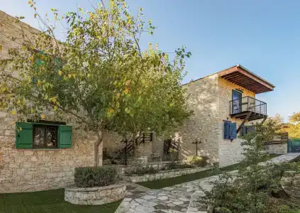 Oinoessa Traditional Boutique Guest Houses - 38