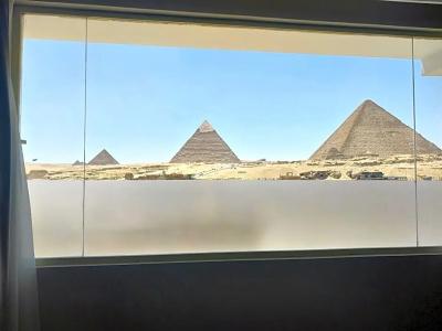 Mamlouk Pyramids - 68