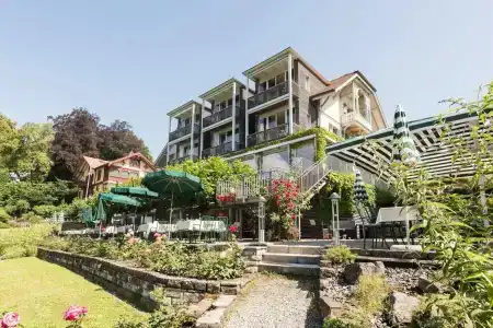 Schönbühl & Restaurant Lake Thun - 15