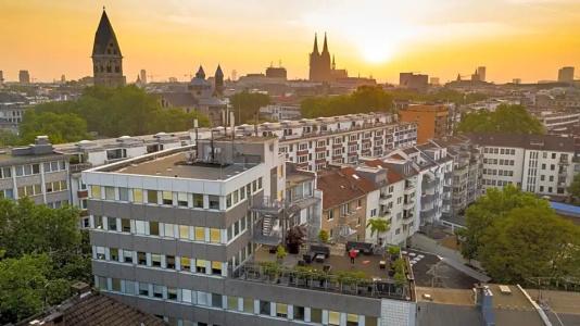 Hostel Köln - 21