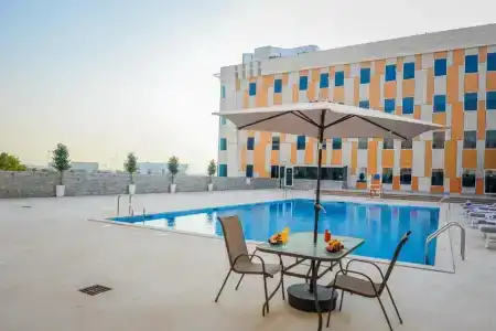 Best Western Plus Dubai Academic City - 2