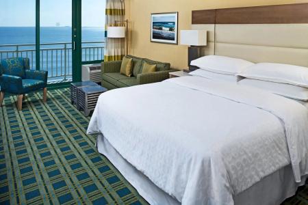 Sheraton Oceanfront - 4
