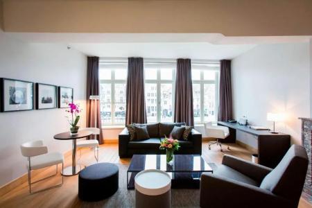 Ghent Marriott - 74